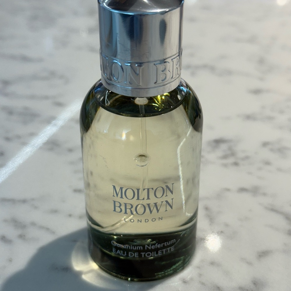 Molton Brown Geranium Nefertum Eau de Toilette (50ml 1.7 fl oz)